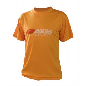 Triko AXIS team oranžové